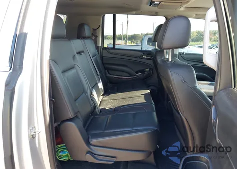 2016 GMC Yukon Xl Slt from USA, damaged, VIN 1GKS1GKC3GR245987